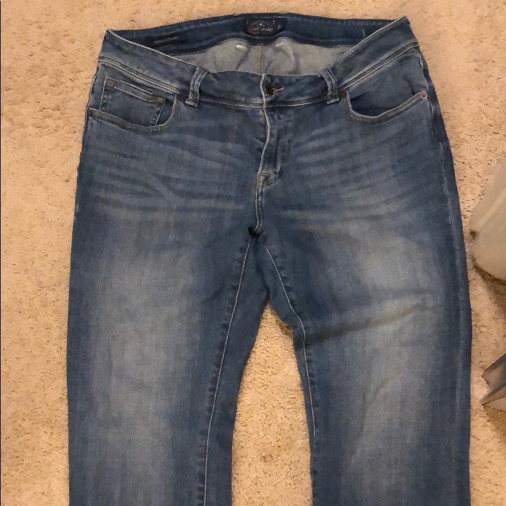 Lucky Brand Jeans